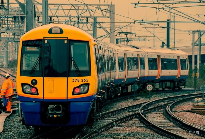 伦敦地上铁乘坐指南 london overground