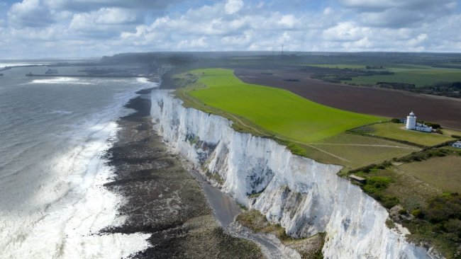 多佛及多佛白崖旅游攻略 Dover & White Cliffs