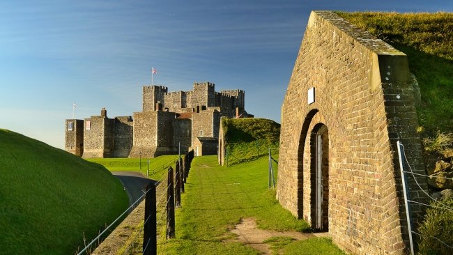 多佛及多佛白崖旅游攻略 Dover & White Cliffs
